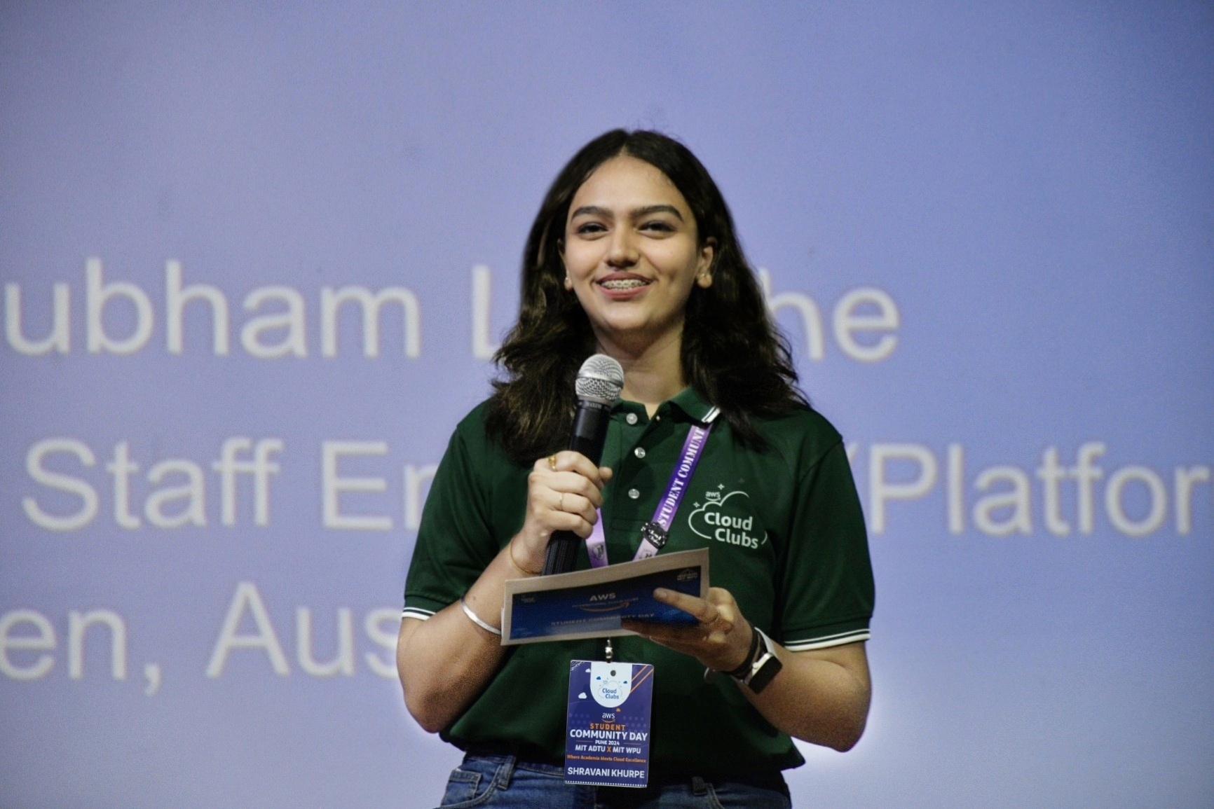 Shravani Khurpe